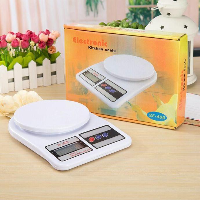 Cân tiểu ly điện tử nhà bếp SF-400 10 kg
