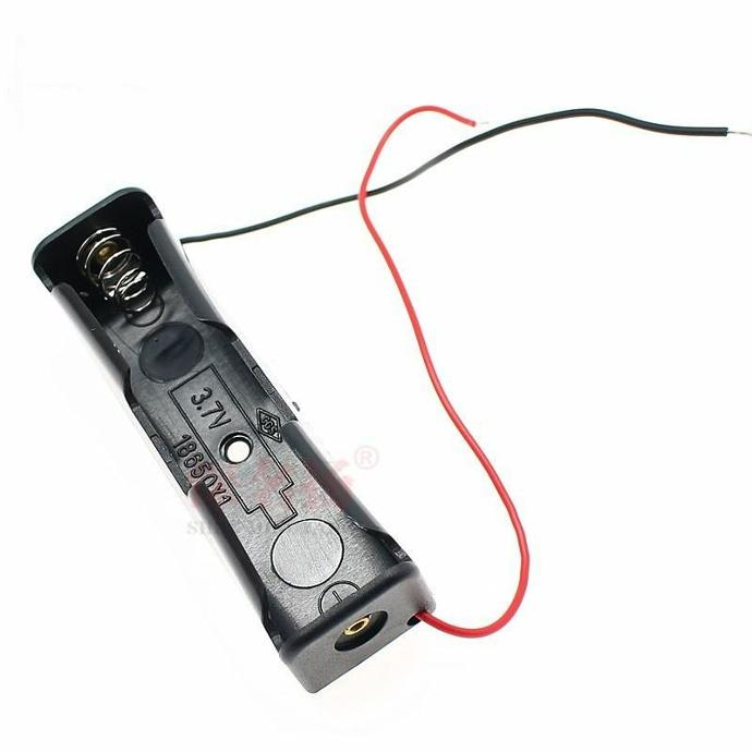 Khay đựng giữ pin 18650 1 cell