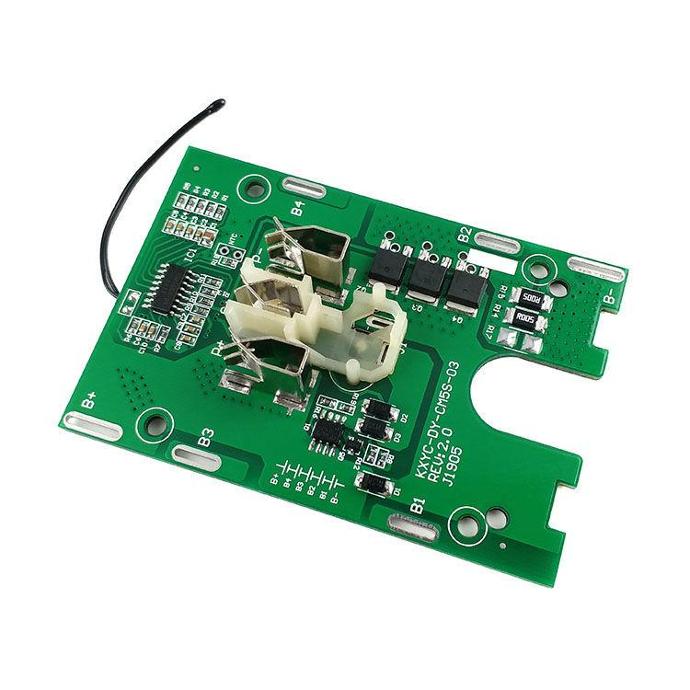Mạch máy khoan 5s40A pin 18650